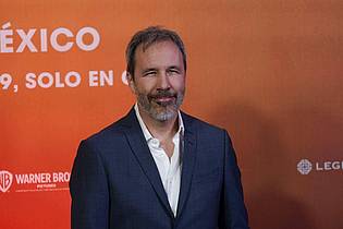 Marco Ugarte/AP/dpa | Denis Villeneuve gibt den Produktionsstart für «Dune: Part Three» bekannt. (Archivfoto) 