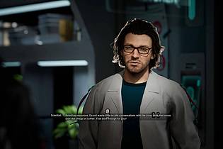 11 bit studios/dpa-tmn | Ein Jan von vielen in «The Alters».
