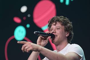 Marcus Brandt/dpa | Zartmann gilt als der Newcomer schlechthin.