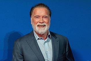 Expa/Johann Groder/APA/dpa | Der Ex-Bodybuilder prägte als «Terminator» (1984) den legendären Satz «I`ll be back» (Ich komme wieder). (Archivbild)