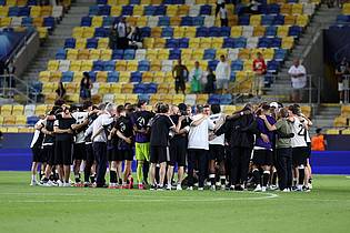 Branislav Racko/dpa | Die deutsche U21 strebt ins Endspiel.