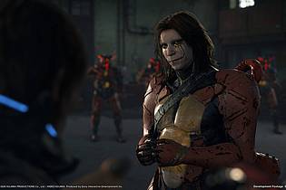 Kojima Productions/Sony Interactive Entertainment/dpa-tmn | Geliebter Bösewicht: In «Death Stranding 2» ist der arrogante, egoistische und durchgeknallte Higgs Monaghan auch wieder mit dabei.