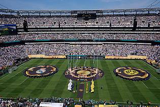Pamela Smith/FR172156 AP/AP/dpa | Im riesigen MetLife Stadium wird der Club-Weltmeister gekürt.