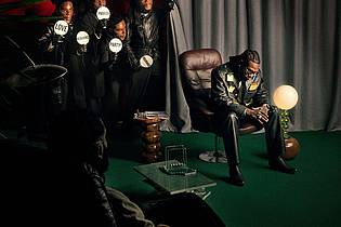Warner Music/dpa | Auf seinem neuen Album liefert Burna Boy viele Ohrwürmer.