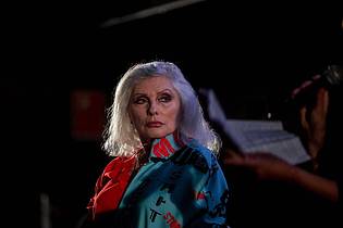 Ricardo Rubio/EUROPA PRESS/dpa | Einst Szene-Liebling, heute Weltstar: Debbie Harry (Archivbild)