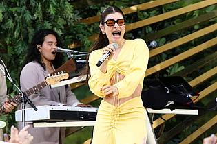 Greg Allen/Invision/dpa | Lorde gilt seit ihrem kometenhaften Aufstieg als eine Art neuseeländische Billie Eilish. (Archivfoto)