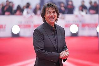 Alberto Pezzali/Invision/AP/dpa | Tom Cruise wird einen Ehren-Oscar erhalten.(Archivbild) 