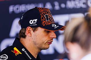 Philipp von Ditfurth/dpa | Max Verstappen muss nicht nur sein vorzeitiges Aus in Spielberg verkraften.