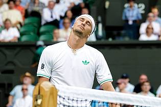 Frank Molter/dpa | Alexander Zverev wird nicht in der Schweiz antreten.