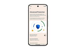 Google LLC/dpa-tmn | Sechs auf einen Streich: Über das sogenannte erweiterte Sicherheitsprogramm, das mit Android 16 eingeführt worden ist, lassen sich gleich mehrere Sicherheitseinstellungen mit einem Schalter aktivieren.