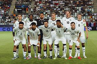 Robert Nemeti/dpa | Die U21 greift nach dem EM-Titel - mit welcher Startformation?