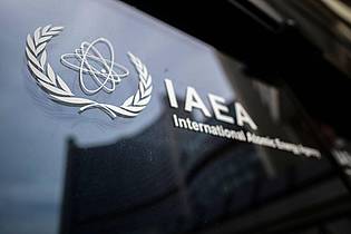 Michael Gruber/AP/dpa | Die IAEA hält die Kontroll-Einsätze ihrer Fachleute für unverzichtbar. (Archivbild)