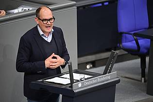 Katharina Kausche/dpa | Janosch Dahmen (Bündnis 90/Die Grünen)