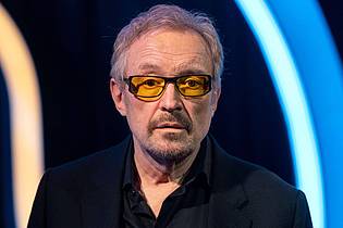 Sebastian Christoph Gollnow/dpa | Hader spielte in seinem Film die Hauptrolle, führte Regie und schrieb das Drehbuch. (Archivbild)