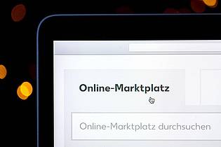 Sina Schuldt/dpa | Viele Menschen in Deutschland kaufen inzwischen häufiger im Internet ein als im Geschäft.