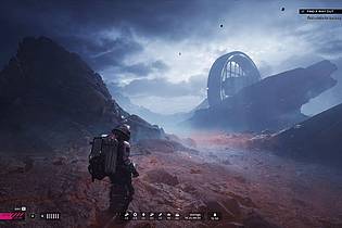 11 bit studios/dpa-tmn | Auf der Suche nach dem mysteriösen wie mächtigen Rapidium.