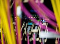 Marijan Murat/dpa | Oracle investiert im großen Stil in der Rhein-Main-Region. 