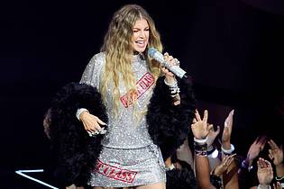 Evan Agostini/Invision/AP/dpa | London Bridge statt Tower Bridge: Fergie räumt mit einem jahrelangen Missverständnis auf.