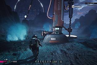 11 bit studios/dpa-tmn | Technologien erforschen, Erz abbauen und vieles mehr: Auf dem Planeten ist einiges zu tun.