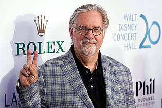 Chris Pizzello/AP/dpa | Matt Groening hat die weltberühmten «Simpsons» erfunden. Nun gibt es Wirbel um eine der wichtigsten Figuren. 