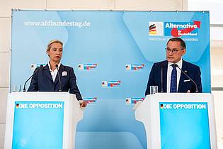 Michael Kappeler/dpa | Beschlossen werden sollen auch ein Verhaltenskodex.