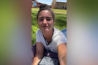Supplied/WESTERN AUSTRALIA POLICE/AAP/dpa | Die Backpackerin, die aus Nordrhein-Westfalen stammen soll, reiste seit zwei Jahren durch Australien.