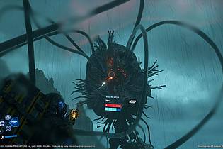 Kojima Productions/Sony Interactive Entertainment/dpa-tmn | Spektakulär und ein wenig chaotisch sind die Bosskämpfe, in denen plötzlich riesige Monster auftauchen.