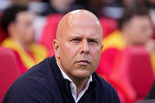 Jon Super/AP/dpa | Für Arne Slot war Diogo Jota nicht nur ein toller Spieler, sondern vor allem ein außergewöhnlicher Mensch.