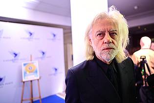 Sebastian Gollnow/dpa | Der irische Postar Bob Geldof ist frustriert über die neue Notlage in Tigray. (Archivfoto)
