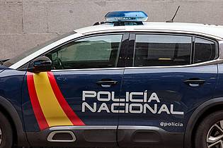 Jan Woitas/dpa | Die zerschlagene Organisation nutzte Spanien als «logistische Drehscheibe». (Symbolbild)