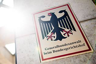 Christoph Schmidt/dpa | Der Ermittlungsrichter des Bundesgerichtshofs (BGH) in Karlsruhe setzte den Haftbefehl gegen den Dänen in Vollzug. (Archivbild)