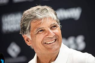 Tom Weller/dpa | Spielt er bald im Zverev-Tross eine Rolle? Toni Nadal.