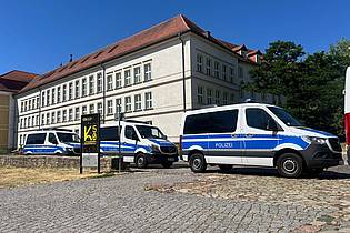 Christopher Kissmann/dpa | Die Staatsanwaltschaft ermittelt gegen drei Fraktionen im Landtag von Sachsen-Anhalt.