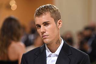 Evan Agostini/AP/dpa | Vier Jahre nach Erscheinen seines letzten Studioalbums hat Popstar Justin Bieber überraschend ein neues Album veröffentlicht. (Archivbild)