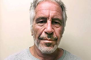 ---/New York State Sex Offender Registry/dpa | Epstein hatte beste Kontakte in die amerikanische High Society. (Archivbild)