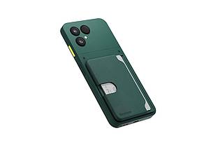 Fairphone/dpa-tmn | Praktisch ist auch der Kartenhalter am Fairphone 6.