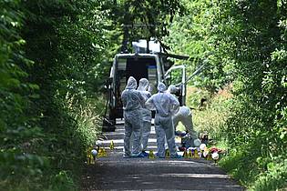 FotoBludau/dpa | Die Ermittlungen laufen auf Hochtouren.