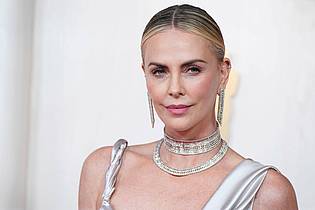 Jordan Strauss/Invision/dpa | Charlize Theron ist gerade in dem Netflix-Film «The Old Guard 2» zu sehen. (Archivbild)