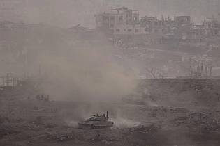 Leo Correa/AP/dpa | Die Hamas will vor einer neuen Waffenruhe noch einige Details klären.