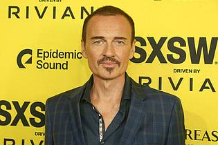 Jack Plunkett/Invision via AP/dpa | Der Schauspieler Julian McMahon starb nach einer Krebserkrankung. (Archivbild)
