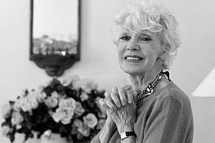 Jens Kalaene/dpa-Zentralbild/dpa | Mit 85 Jahren ist die Berliner Schauspielerin Anita Kupsch gestorben.  