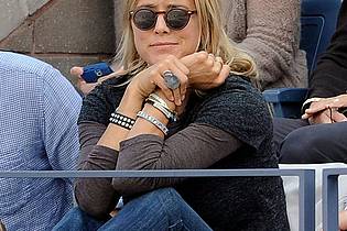 Andrew Gombert/EPA/dpa | Tea Leonie gibt zum dritten Mal ihr Ja-Wort (Archivbild) 