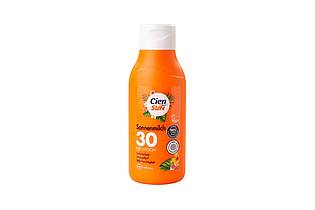 Stiftung Warentest/dpa-tmn | Die «Cien Sun Sonnenmilch» von Lidl gehört zu den günstigen Sonnenschutzmitteln, die von den Warentestern für gut befunden wurden (Note 1,5).