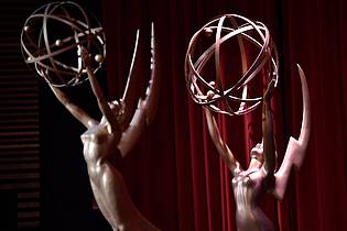 Chris Pizzello/Invision/AP/dpa | Die Emmy-Awards werden in diesem Jahr am 14. September vergeben. (Archivbild)