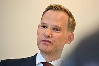 Katharina Kausche/dpa | Bundesdrogenbeauftragter Hendrik Streeck: Drogenkonsumräume können Leben retten.
