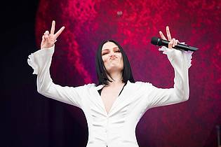 David Jensen/PA Wire/dpa | Erst im Juni hatte Jessie J öffentlich gemacht, an Brustkrebs erkrankt zu sein. (Archivbild)