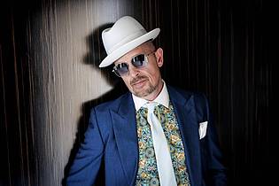 Christian Charisius/dpa | Neuste Musikvideos statt quietschende Reifen: Jan Delay ist großer Fan der ehemaligen Musikvideosendung «Formel Eins». (Archivbild)