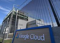 Arne Dedert/dpa | Im Großraum Frankfurt boomt der Bau von Rechenzentren, auch weil sich in der Nähe der große Internetknoten DE-CIX befindet. (Archivbild) 