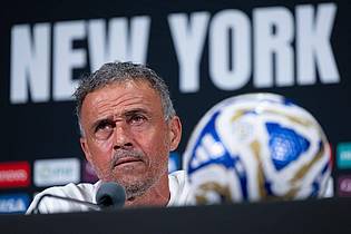 Sven Hoppe/dpa | Der Baumeister eines großen PSG-Teams: Luis Enrique.