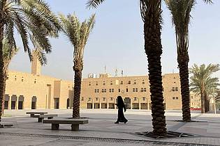 Johannes Sadek/dpa | Viele Hinrichtungen in Saudi-Arabien werden nach Verurteilungen bei Drogendelikten vollstreckt.